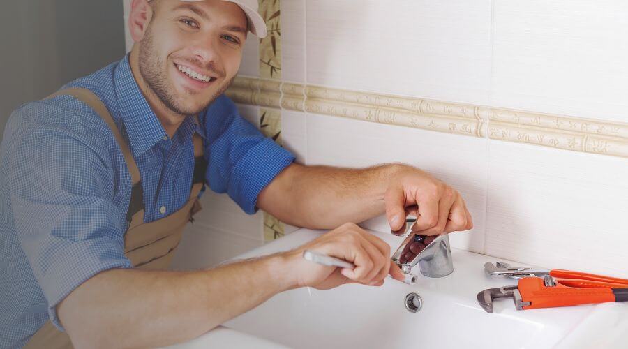 Faucet installation and upgrades in Weskan, KS